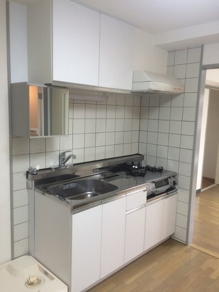 リバーストーン キッチン