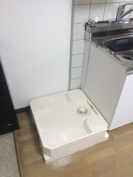 リバーストーン ベランダ