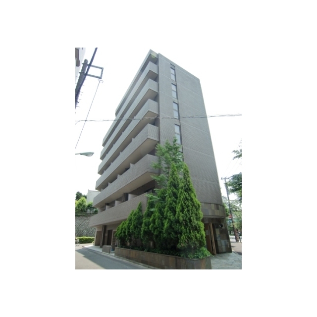 ロイヤルガーデン哲学堂 405号室 外観