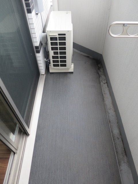 ＡＺＥＳＴ中野新橋 ベランダ