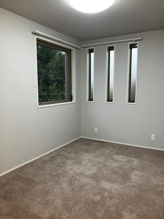 南池袋戸建 玄関