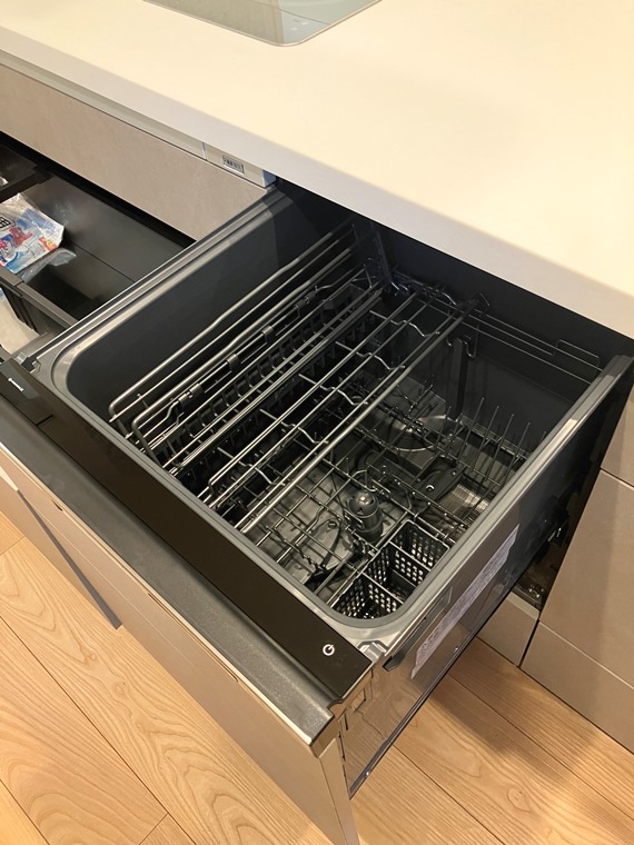 南池袋戸建 キッチン