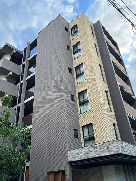 オープンレジデンシア千駄木 202号室 外観