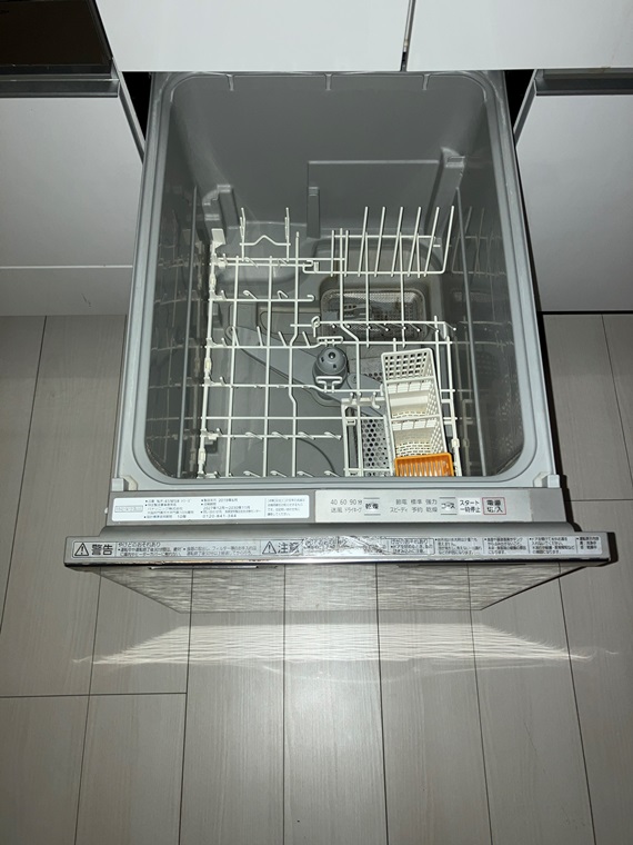 オープンレジデンシア千駄木 キッチン