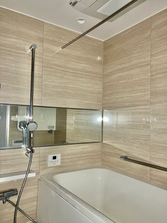 オープンレジデンシア千駄木 ベッドルーム