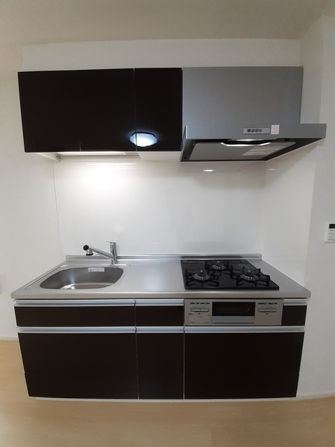 シャルフィー キッチン