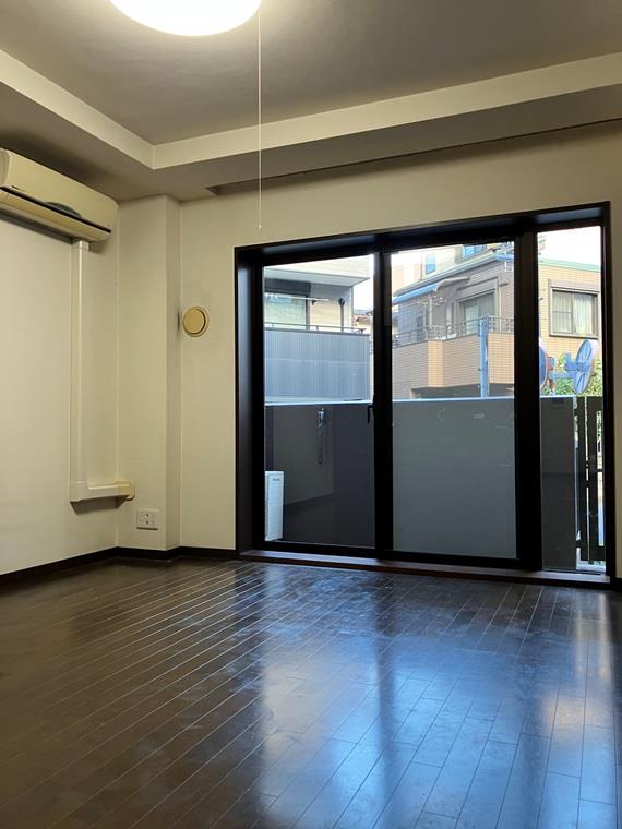 ベルヴィラージュ目黒 玄関