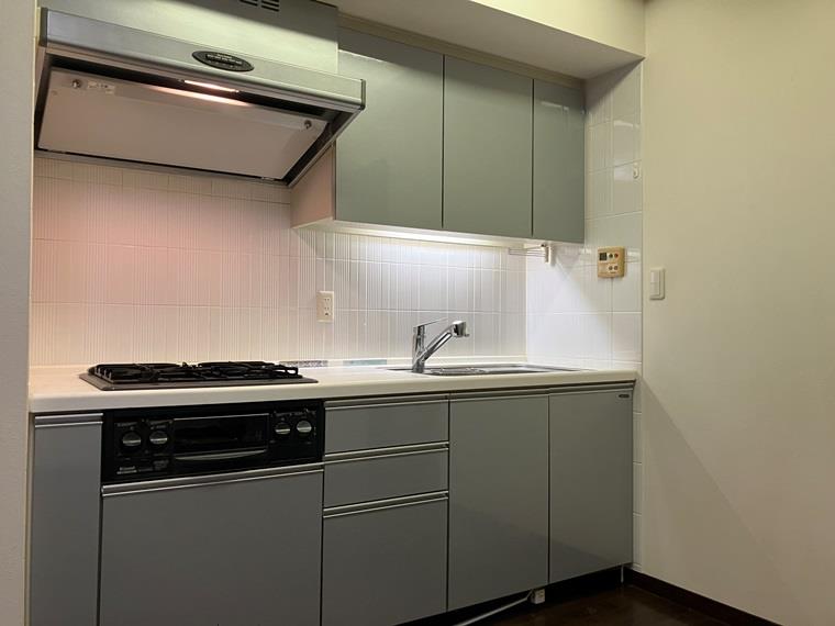 ベルヴィラージュ目黒 リビング