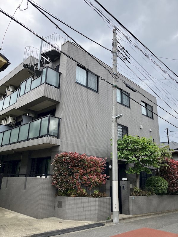 Belle Saison 303号室 外観