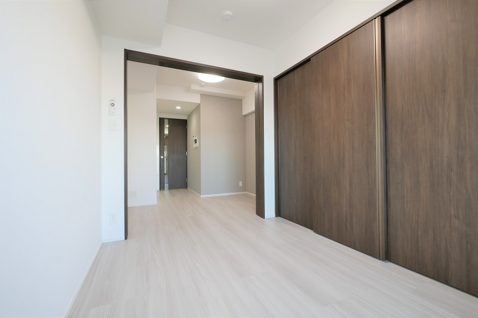 プレミアムキューブ上野毛♯mo リビング