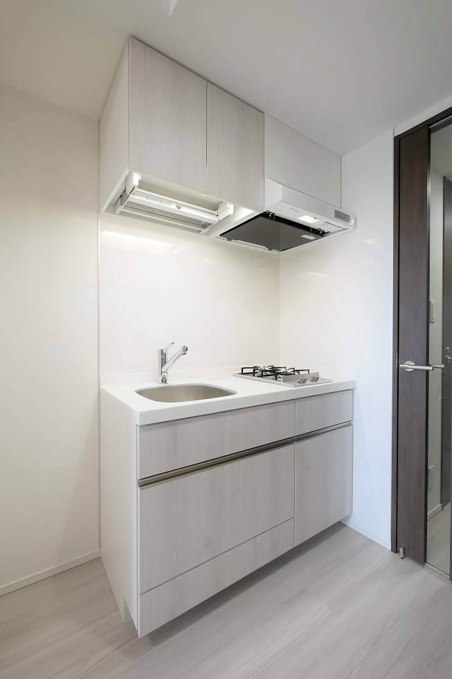 プレミアムキューブ上野毛♯mo キッチン