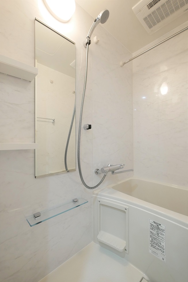 プレミアムキューブ上野毛♯mo 風呂画像