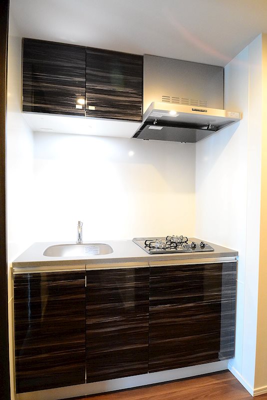 ステージファースト駒沢公園通り キッチン