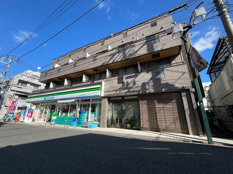 ル・ヴァンドベール福井 306号室 外観