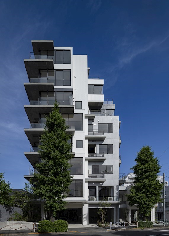 STEINS GATE 302号室 外観