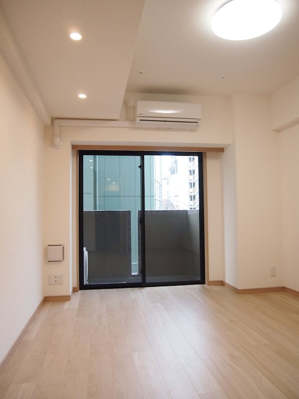 ルーブル東麻布 リビング