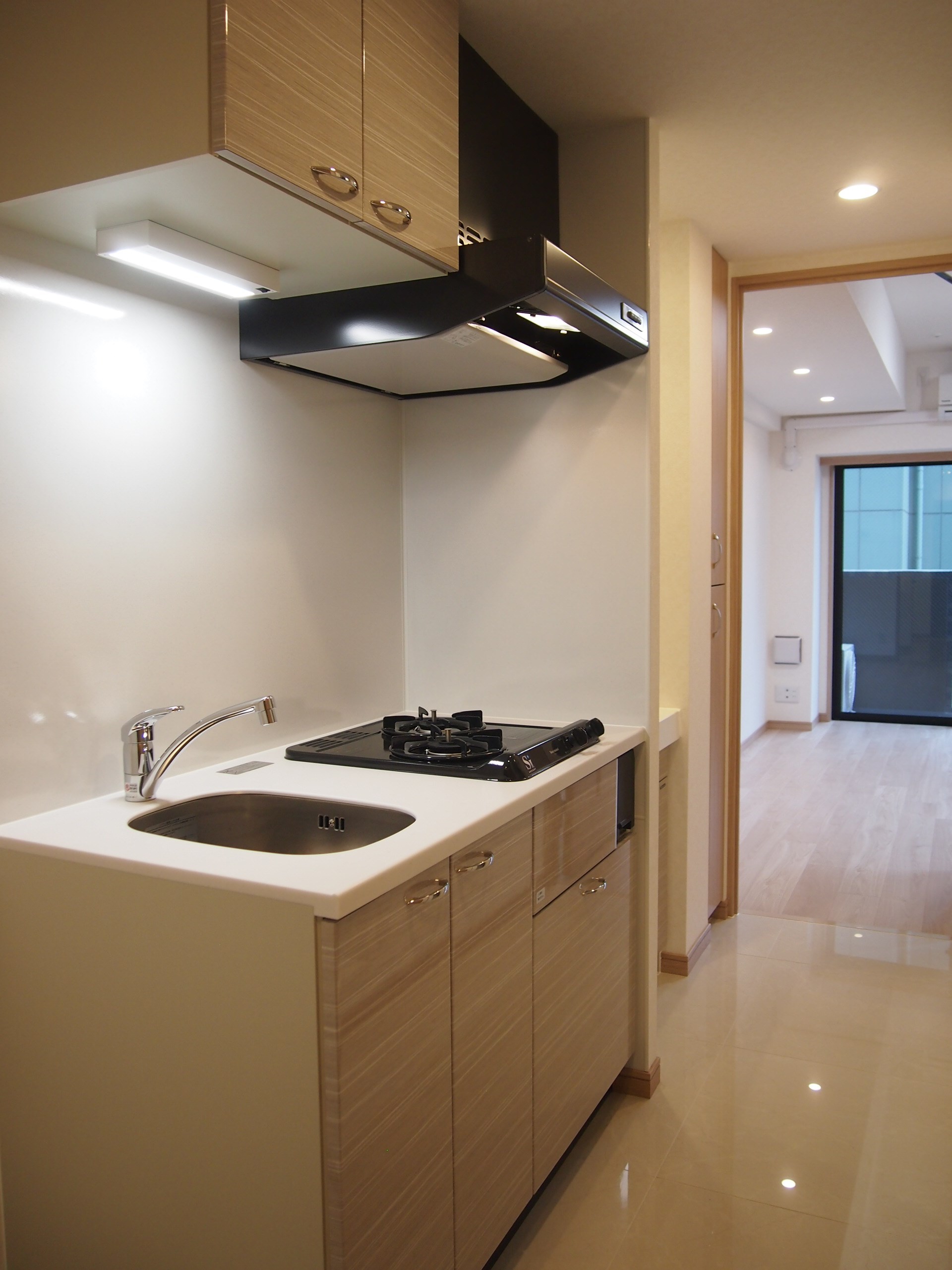 ルーブル東麻布 キッチン