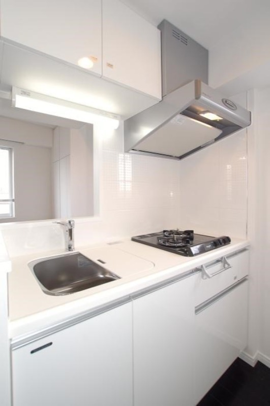 ステージファースト方南町アジールコート キッチン