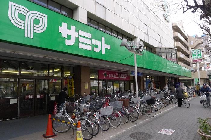 ステージファースト方南町アジールコート 周辺画像2