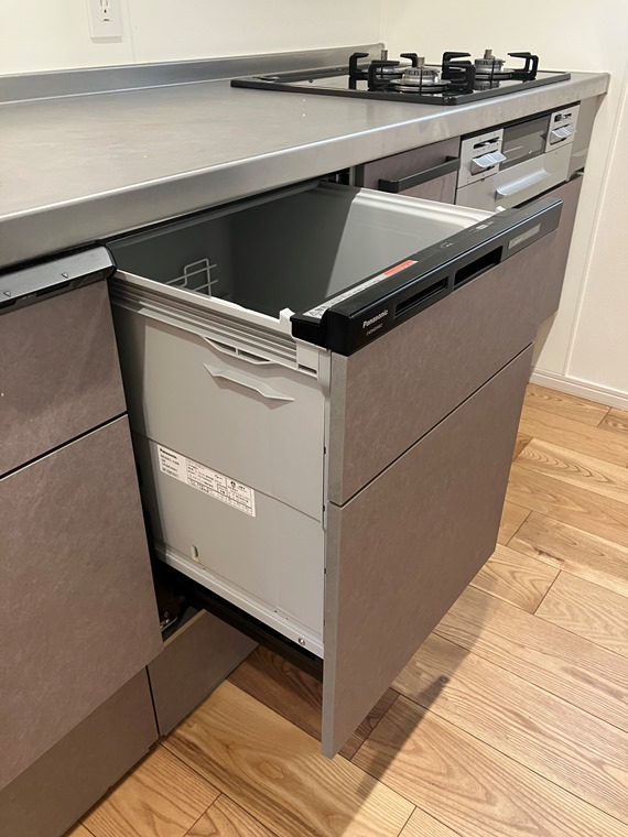 野方戸建 キッチン