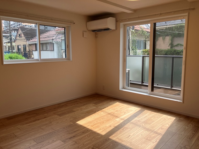 野方戸建 風呂画像