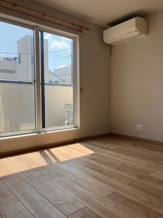 下井草戸建 玄関