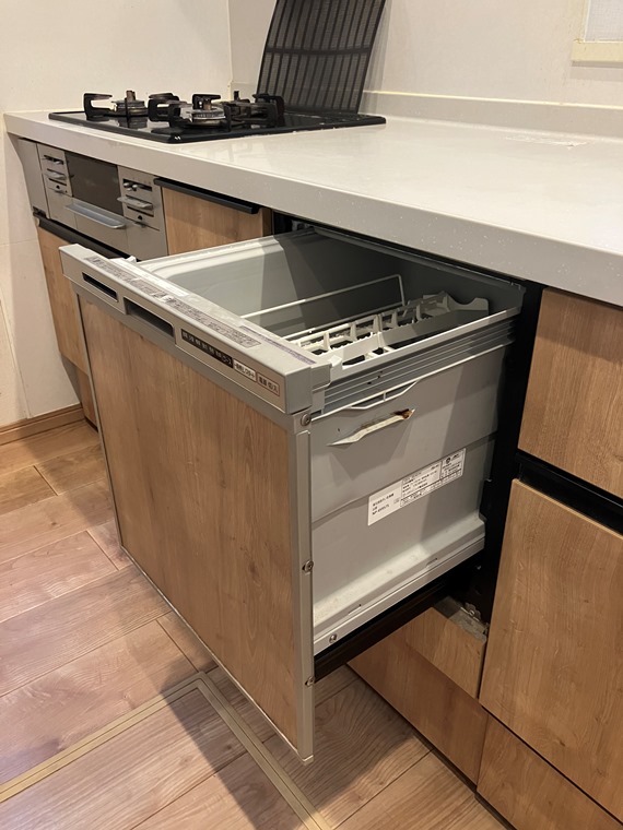 下井草戸建 キッチン