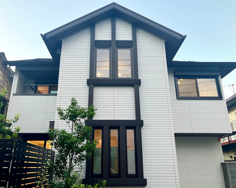 上高田戸建 外観