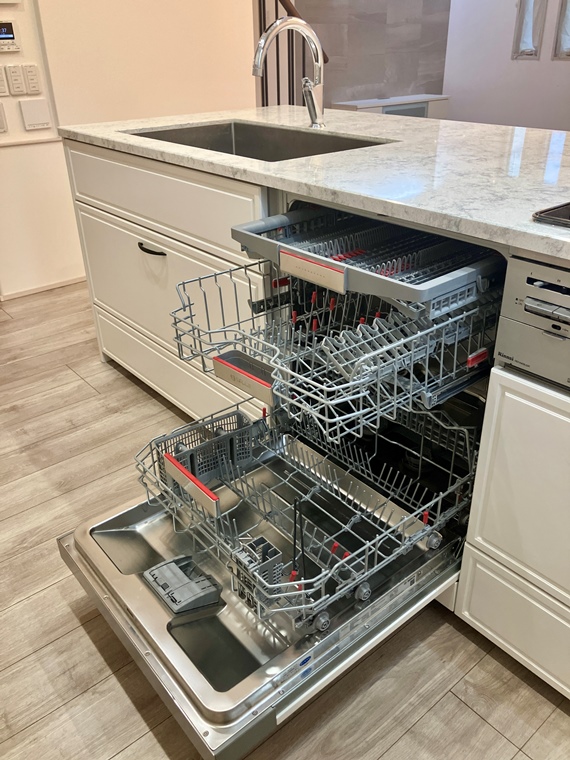 上高田戸建 キッチン