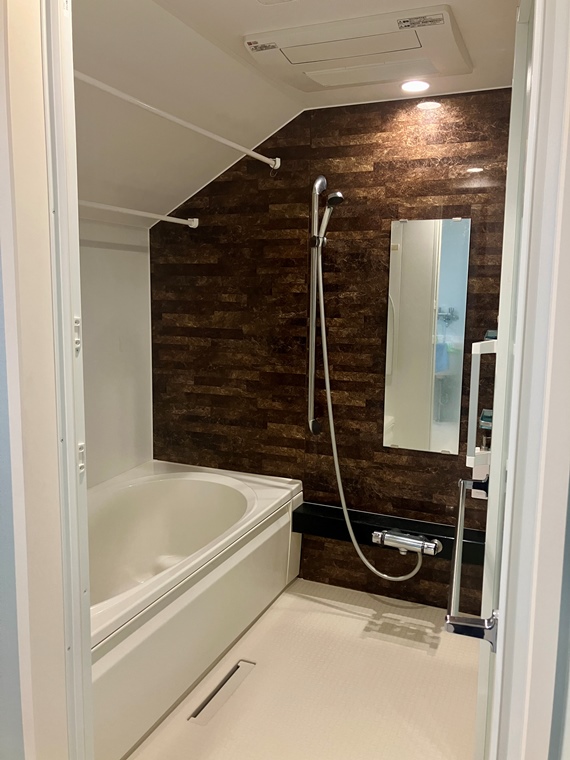 上高田戸建 ベッドルーム