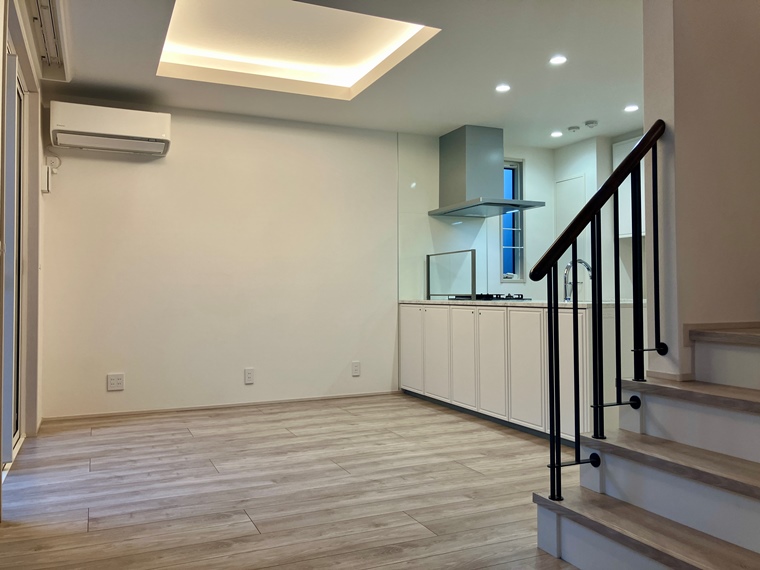 上高田戸建 風呂画像