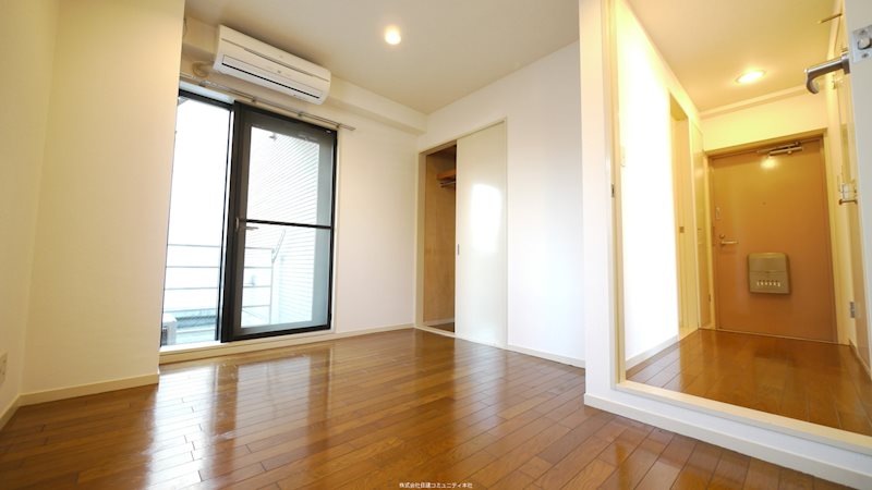 ヴィラージュルナ  リビング