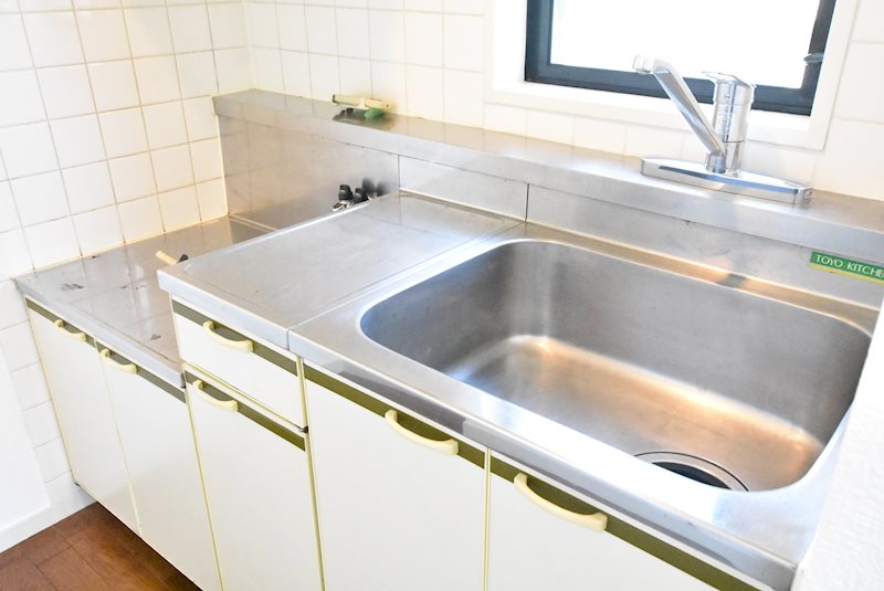 ヴィラージュルナ  キッチン