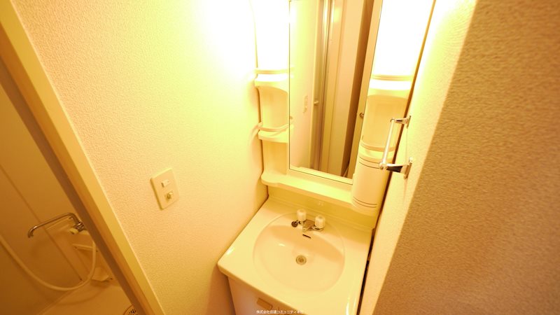 ヴィラージュルナ  ベランダ