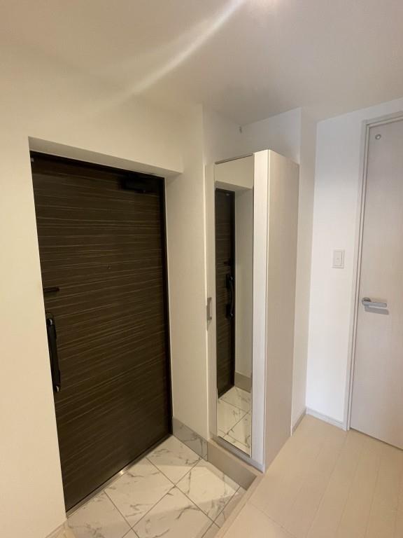 FLレジデンス品川Ⅰ 玄関