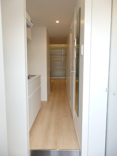 ZOOM麻布十番 玄関