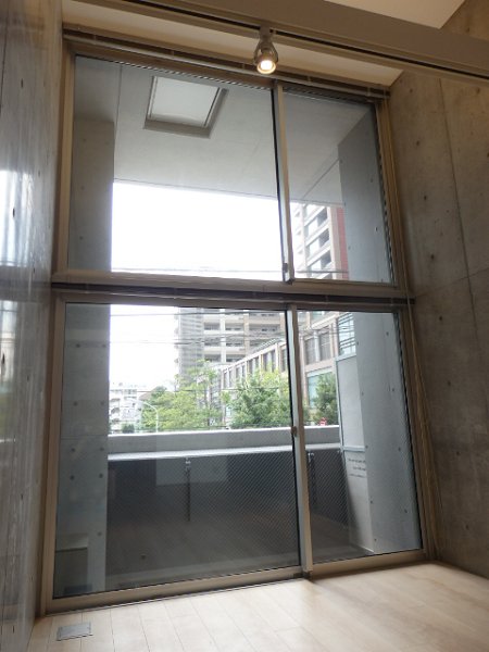 ZOOM麻布十番 リビング