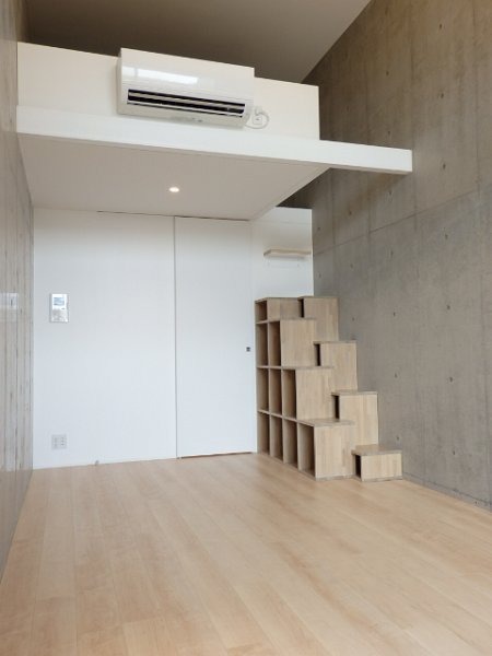 ZOOM麻布十番 ベッドルーム