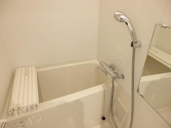 ZOOM麻布十番 風呂画像