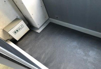 ZOOM麻布十番 ベランダ