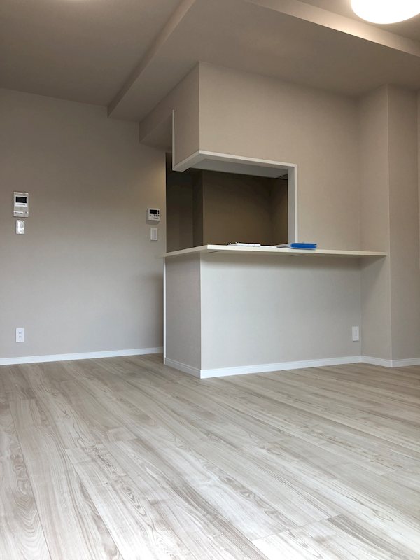 メイクスデザイン参宮橋 リビング