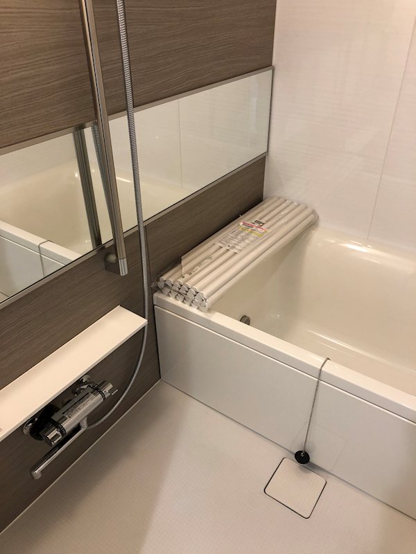 メイクスデザイン参宮橋 風呂画像