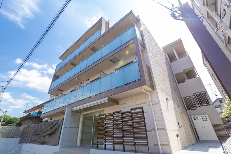 メイクスデザイン参宮橋 204号室 外観