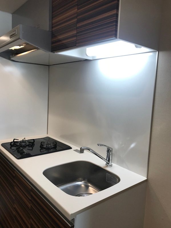 メイクスデザイン参宮橋 キッチン