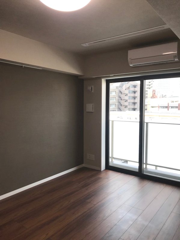 メイクスデザイン参宮橋 ベッドルーム