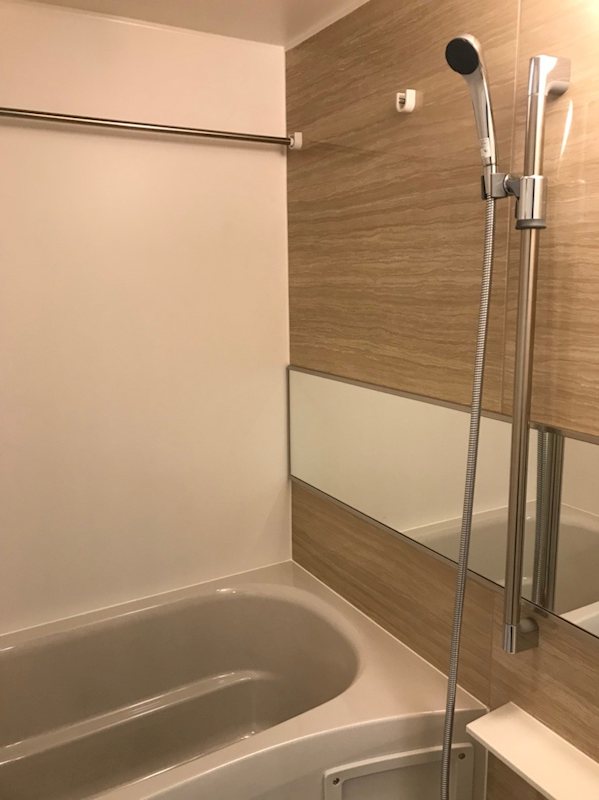 メイクスデザイン参宮橋 風呂画像