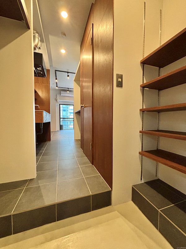 藤和六本木コープⅡ 玄関