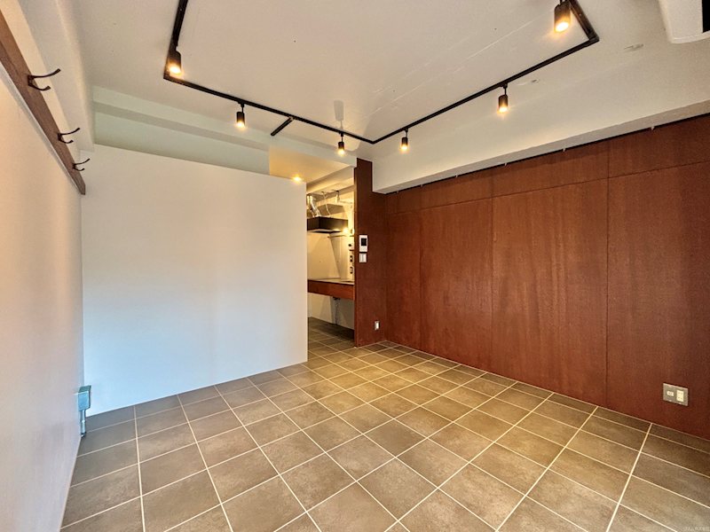 藤和六本木コープⅡ リビング