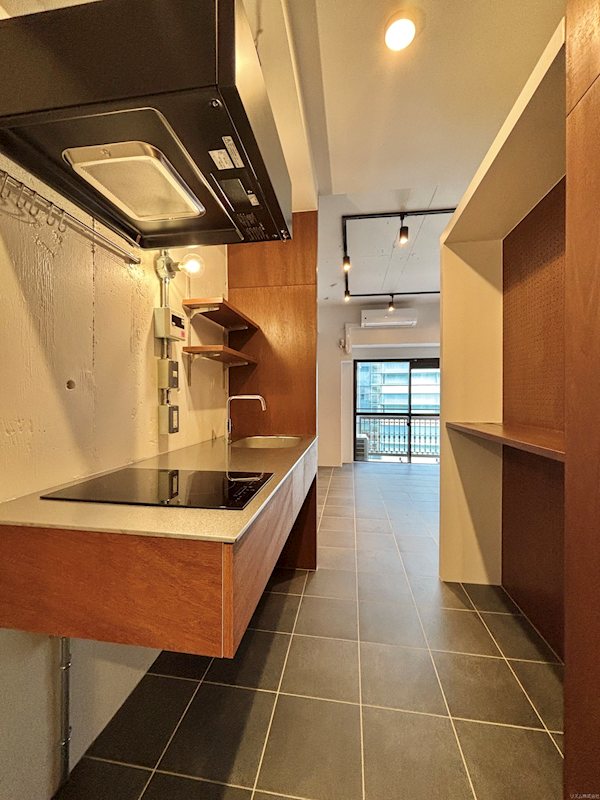 藤和六本木コープⅡ キッチン