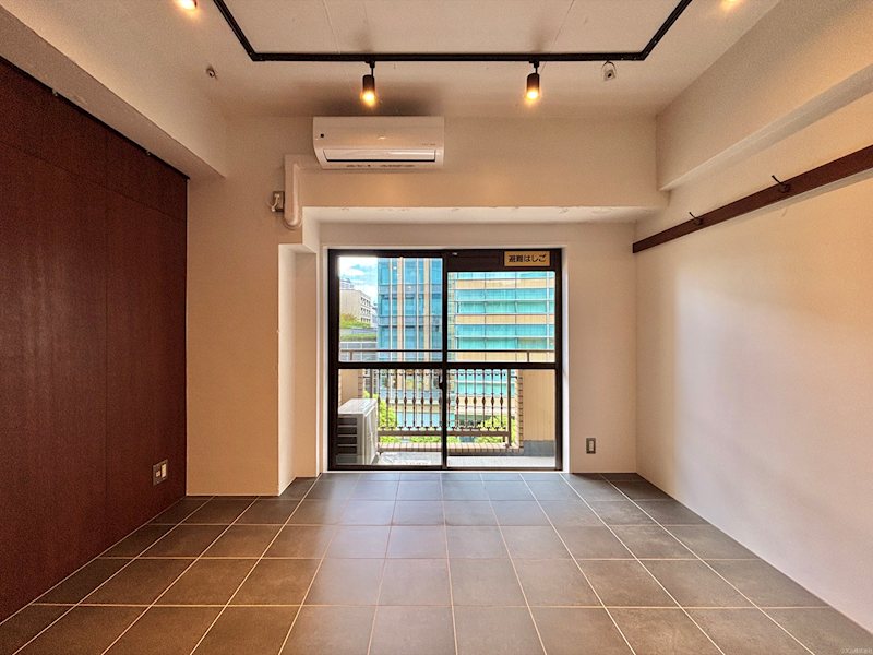 藤和六本木コープⅡ ベッドルーム